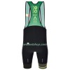 Fietskleding (Fietsshirt + Korte Koersbroek) 2022 LA Vuelta Sierra Nevada - Groen Wit